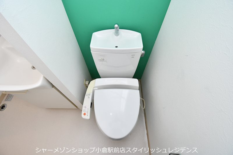 No.63　オリエントキャピタルタワーのトイレ
