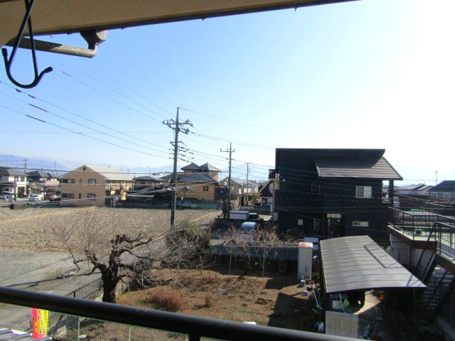 【展望】 | 【再生住宅】甲斐市竜王 | 眺望