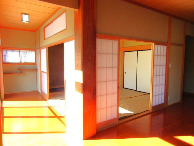 【内装】 | 【再生住宅】甲斐市竜王 | 中はこのようになっています