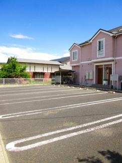 【駐車場】 | メゾンパラディ | 駐車場があります