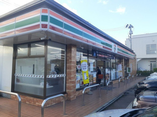 【周辺】 | メゾンパラディ | セブンイレブンまで800m