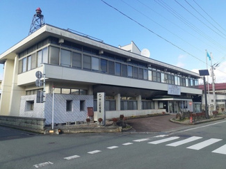 【周辺】 | メゾンパラディ | 中山町役場まで550m