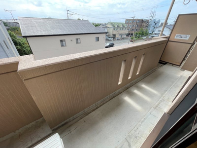 【バルコニー】 | カラサティード