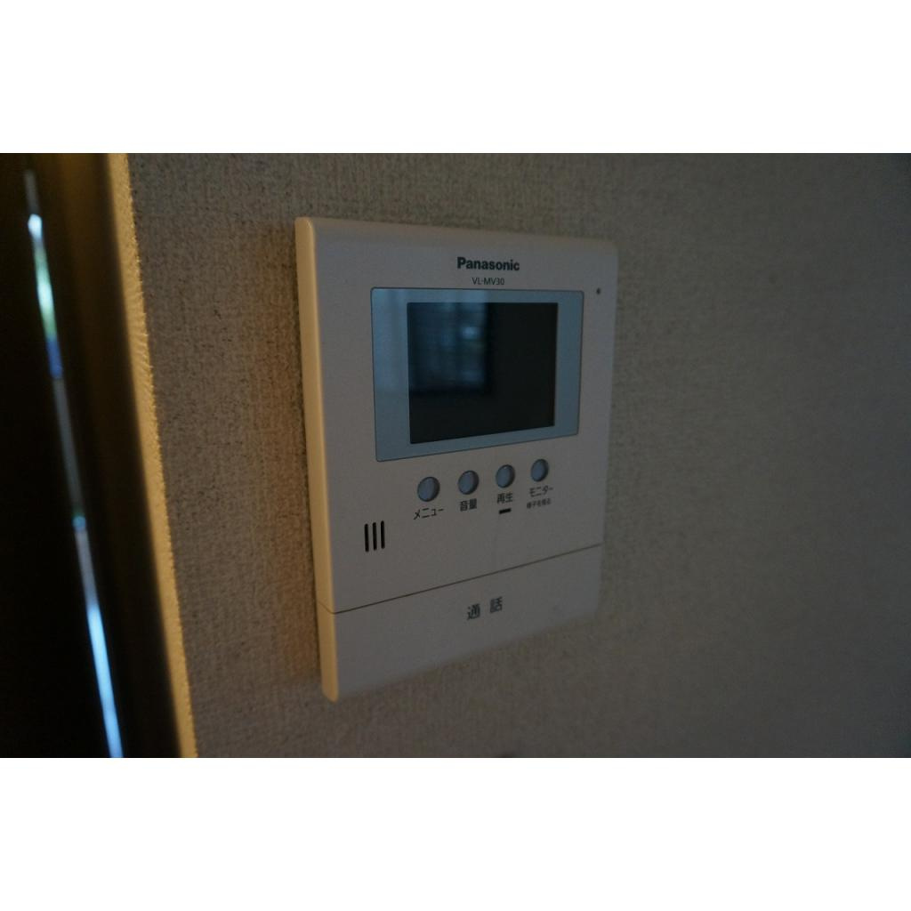 ハイツまいのセキュリティ