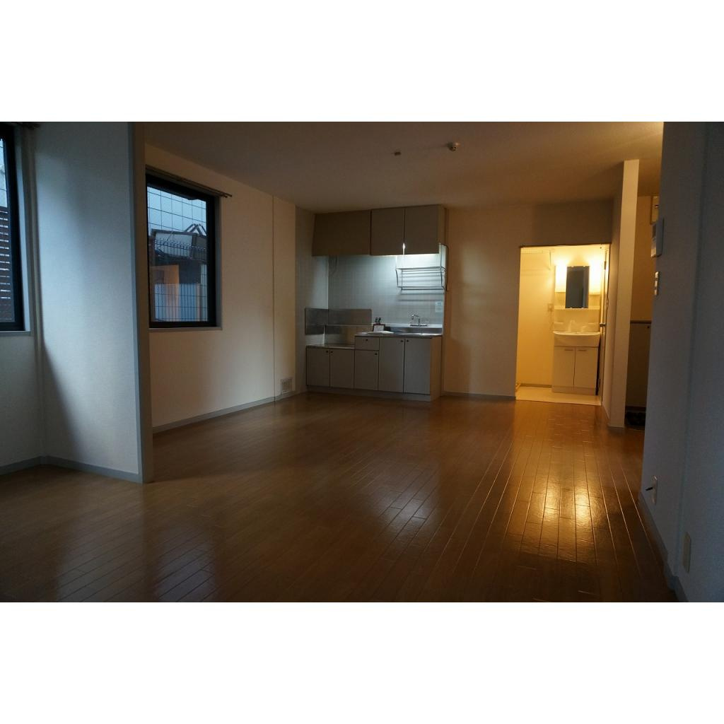 ハイツまいの内装