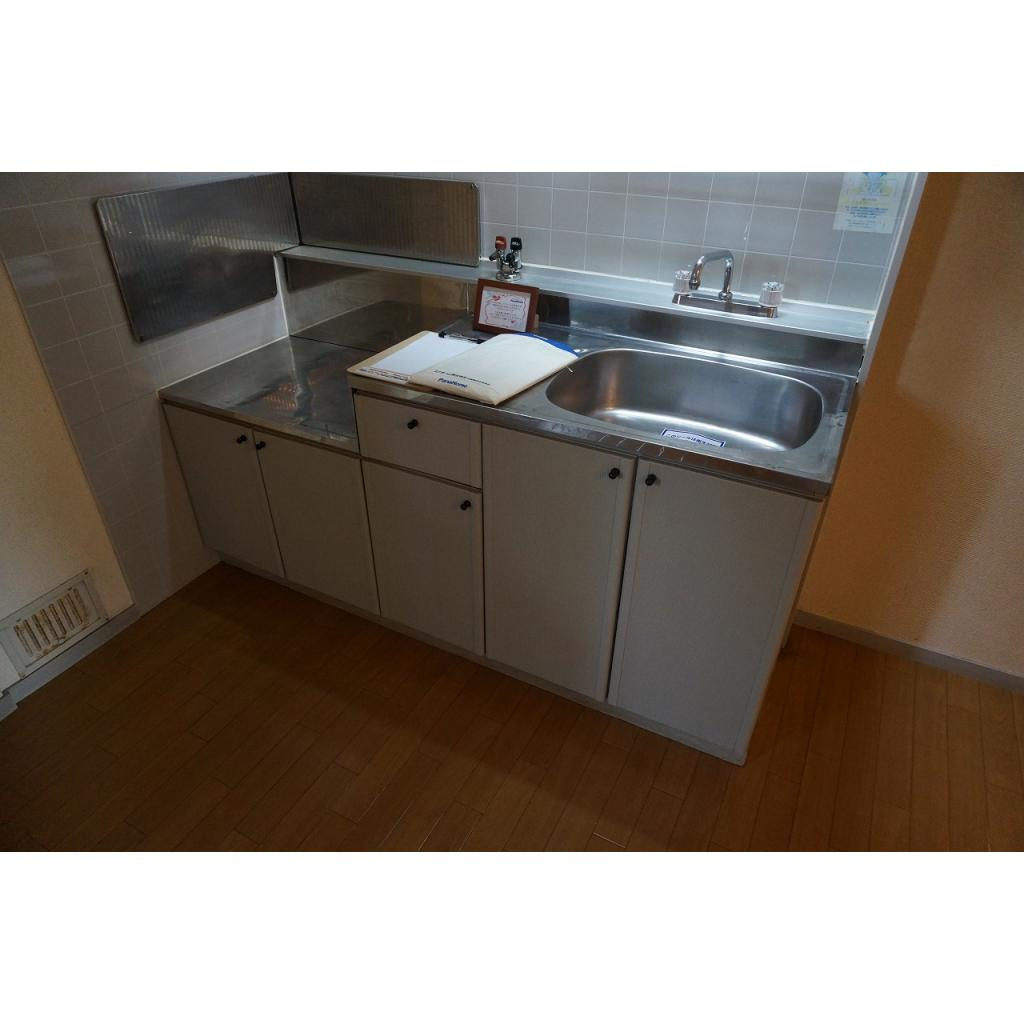 ハイツまいのキッチン