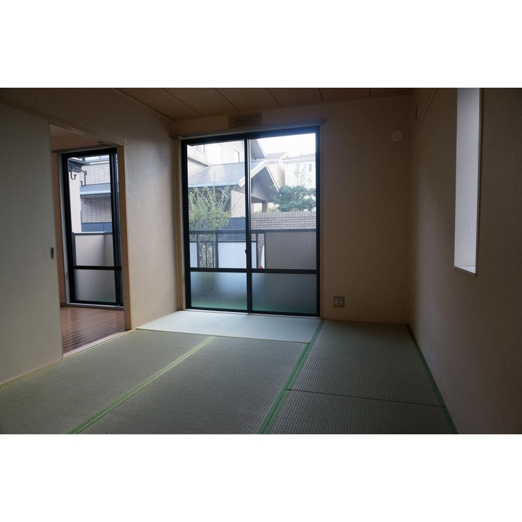 ハイツまいの内装