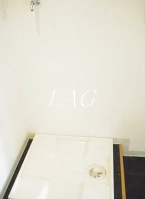 【設備】 | マルチプレックスⅩ | 洗濯機置場です。