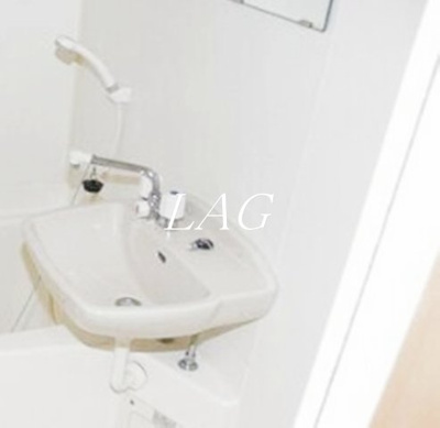 【洗面所】 | マルチプレックスⅩ | 洗面台です。