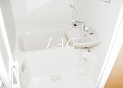 【浴室】 | マルチプレックスⅩ | お風呂です。