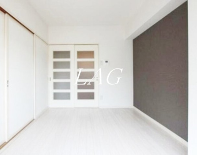 【寝室】 | メブキ太子堂 | 寝室です。