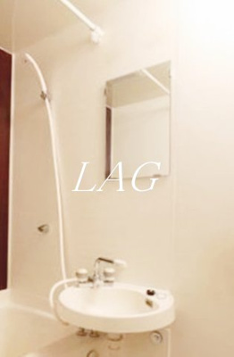 【洗面所】 | メブキ太子堂 | 洗面台です。