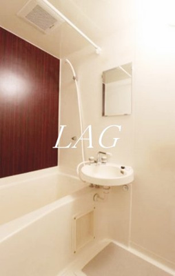 【浴室】 | メブキ太子堂 | お風呂です。