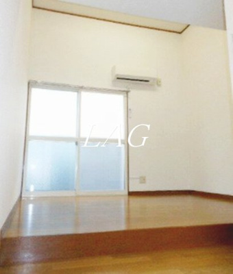 【寝室】 | ハイツ梅里 | 寝室です。