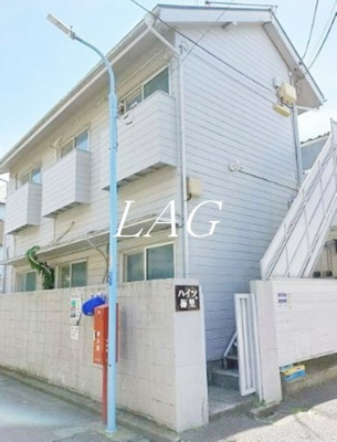 【外観】 | ハイツ梅里 | 外観です。