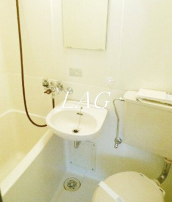 【浴室】 | ハイツ梅里 | お風呂です。