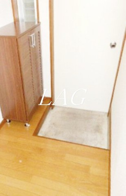 【玄関】 | ハイツ梅里 | 玄関です。