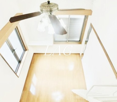 【寝室】 | 八景舎高円寺南Ａ | 寝室です。