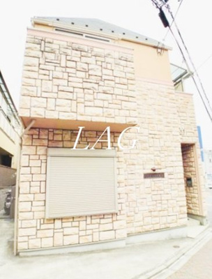 【外観】 | 八景舎高円寺南Ａ | 外観です。