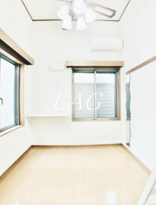 【居間・リビング】 | 八景舎高円寺南Ａ | 洋室のお部屋です。