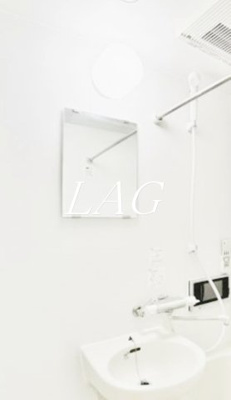 【洗面所】 | 八景舎高円寺南Ａ | 洗面台です。