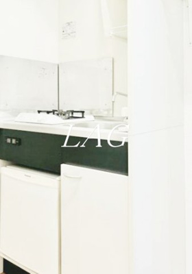 【キッチン】 | 八景舎高円寺南Ａ | キッチンです。