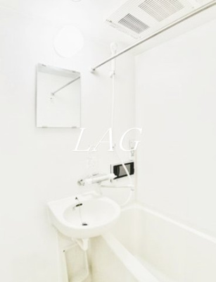 【浴室】 | 八景舎高円寺南Ａ | お風呂です。