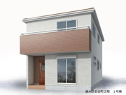 名谷町　新築戸建　全3棟の画像