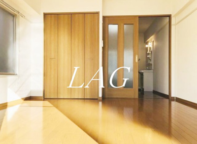 【寝室】 | シルバーコーポ | 寝室です。