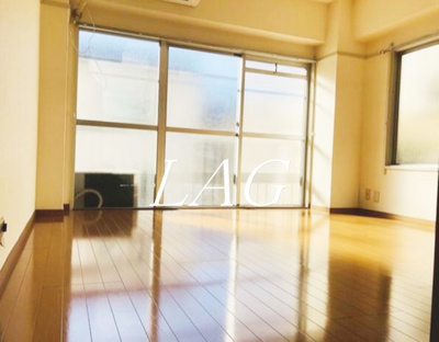 【居間・リビング】 | シルバーコーポ | 洋室のお部屋です。