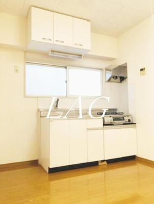 【キッチン】 | シルバーコーポ | キッチンです。