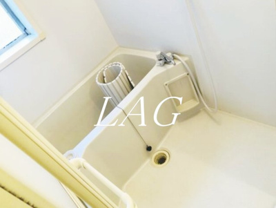 【浴室】 | シルバーコーポ | お風呂です。