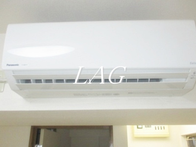 【設備】 | コーポ野口 | エアコン付です。