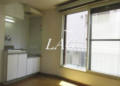 【キッチン】 | コーポ野口 | キッチンです。