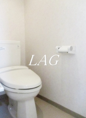 【トイレ】 | コーポ野口 | トイレです。