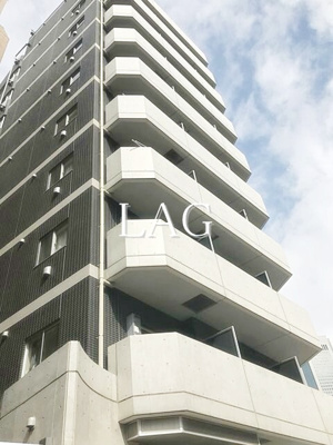 【外観】 | ル・リオン初台 | 外観です。