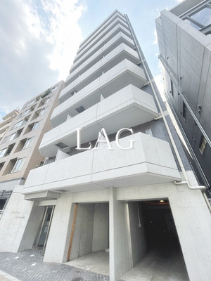 【外観】 | ル・リオン初台