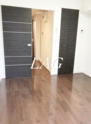 【居間・リビング】 | ル・リオン初台 | 洋室のお部屋です。