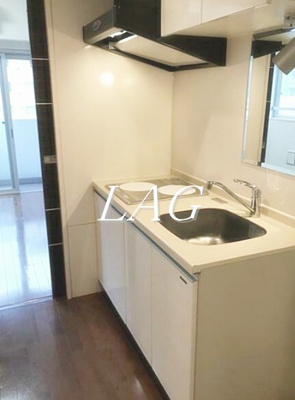 【キッチン】 | ル・リオン初台 | キッチンです。