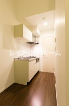 オラティエ金町のキッチン