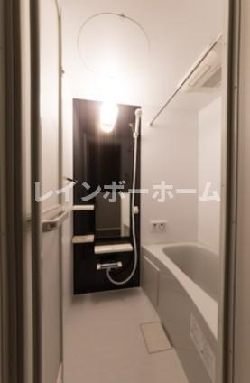 オラティエ金町の浴室