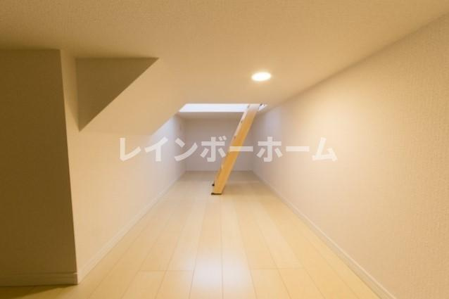 オラティエ金町の内装