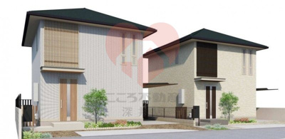 【外観】 | 泉大津市松ノ浜町２丁目戸建