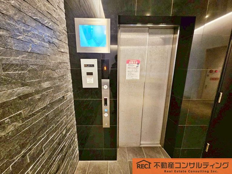 プレサンスロジェ甲子園口のその他共用部分