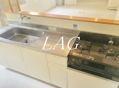 【キッチン】 | メゾン千早 | キッチンです。