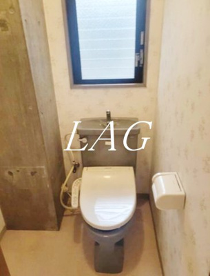 【トイレ】 | メゾン千早 | トイレです。