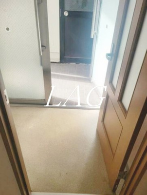 【玄関】 | メゾン千早 | 玄関です。