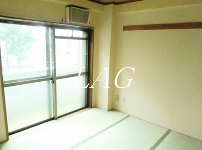 【寝室】 | 東山コーポ | 寝室です。