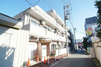 【外観】 | 東山コーポ | 外観になります。