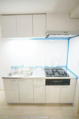 【キッチン】 | 東山コーポ | キッチンです。